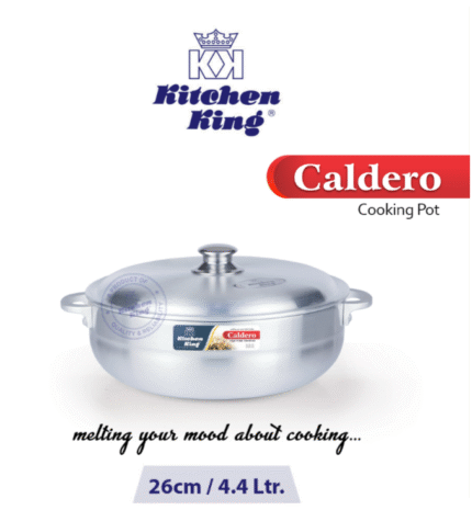 Caldero Pot 26cm