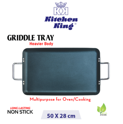Nonstick Griddle Tray – 50 x 28cm